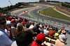 Tribüne F<br />Circuit de Catalunya<br />Barcelona<br />Rennstrecke Montmelo